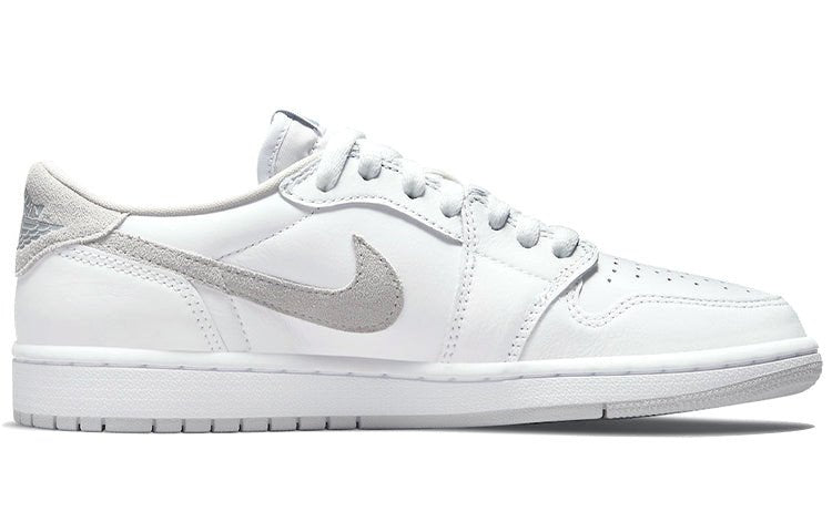 Womens Air Jordan 1 Low OG Neutral Grey CZ0775-100 01