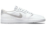 Womens Air Jordan 1 Low OG Neutral Grey CZ0775-100 01