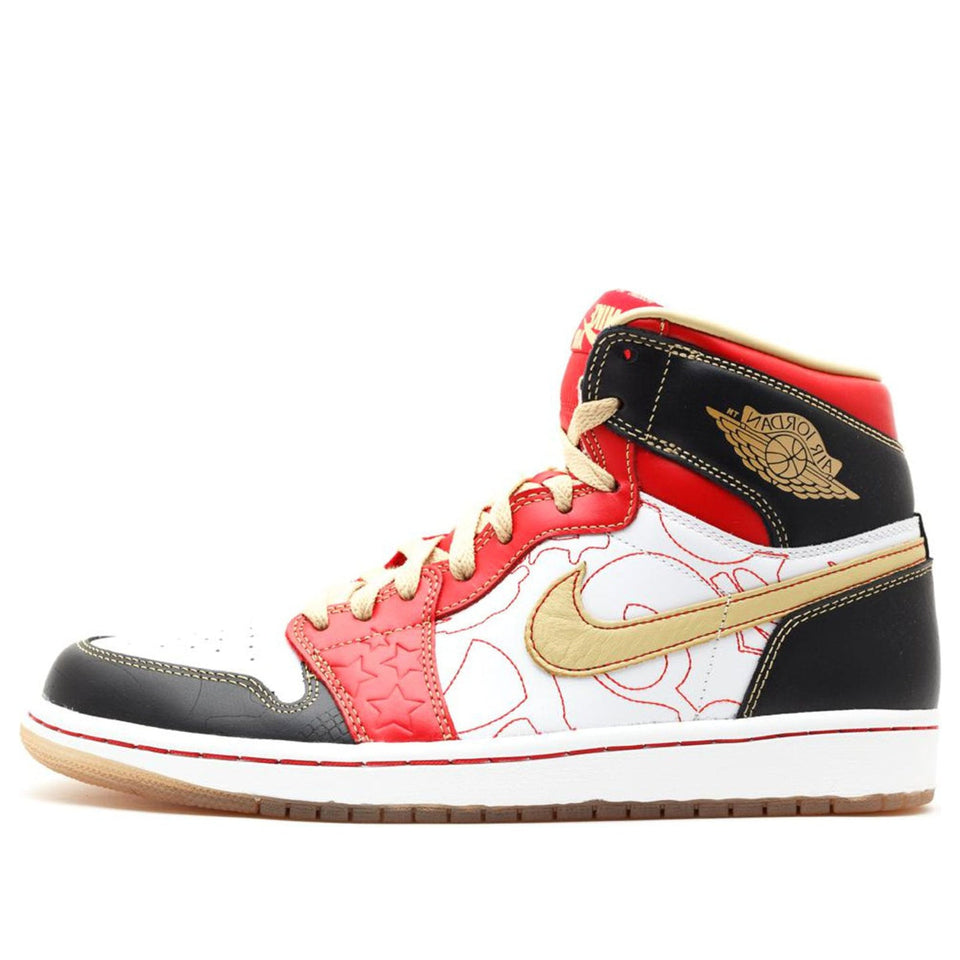 Nike Air Jordan 1 Retro Hi OG XQ 555088-040 01