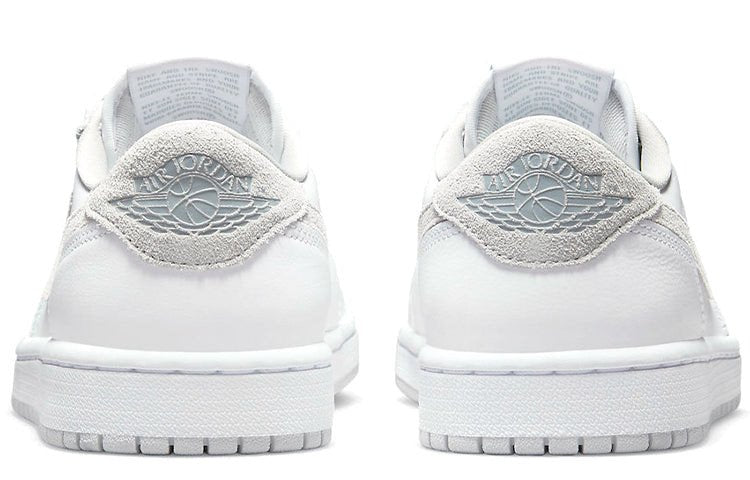 Womens Air Jordan 1 Low OG Neutral Grey CZ0775-100 01
