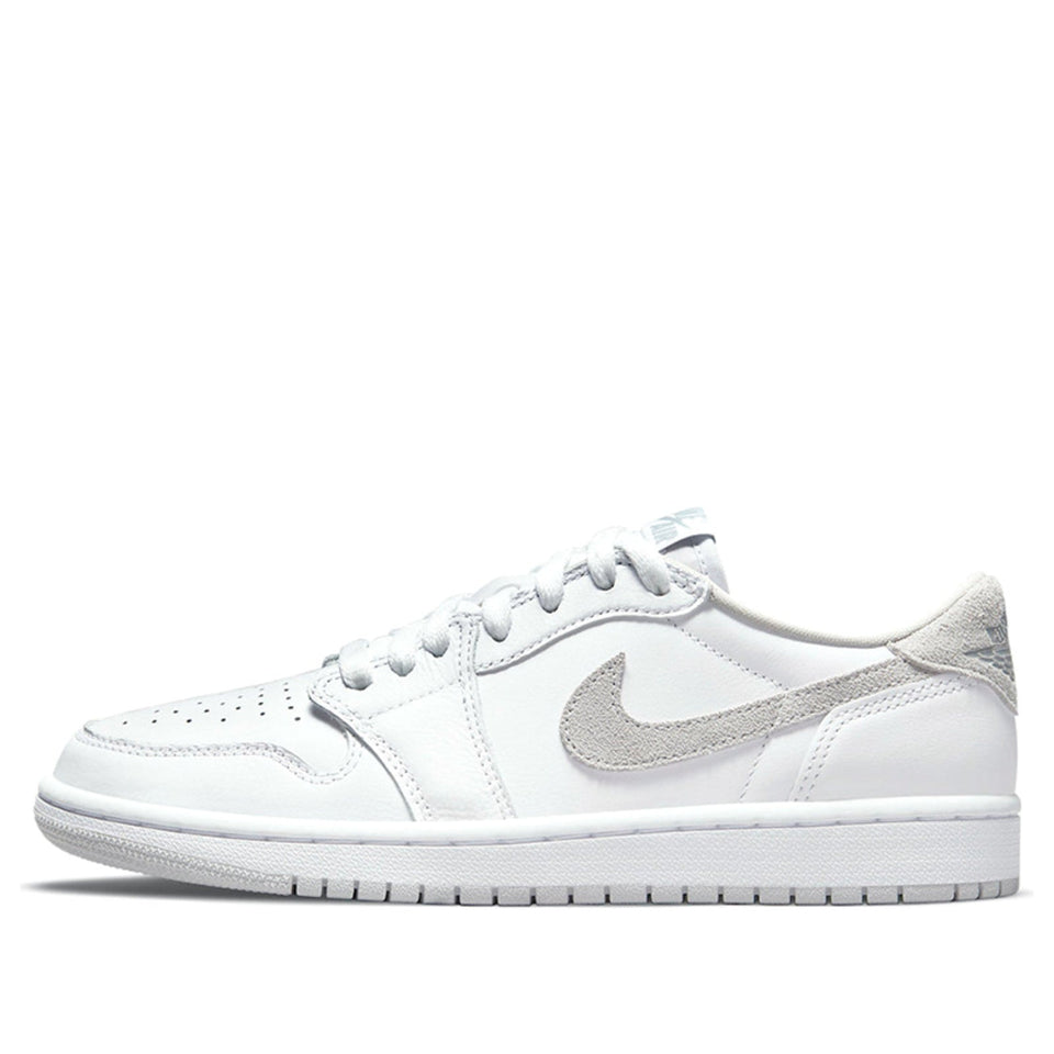 Womens Air Jordan 1 Low OG Neutral Grey CZ0775-100 01