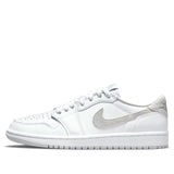 Womens Air Jordan 1 Low OG Neutral Grey CZ0775-100 01