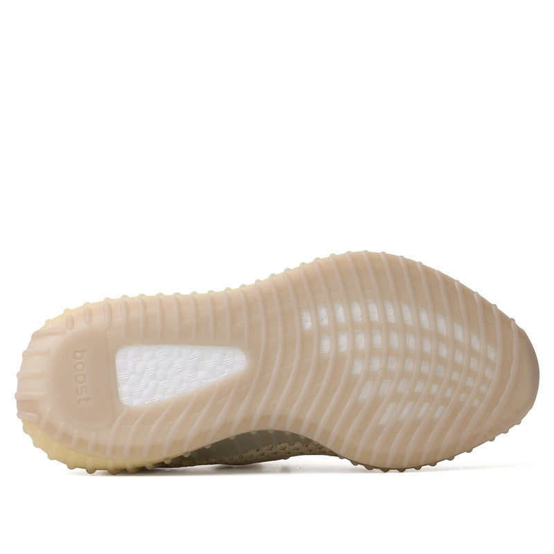 Adidas Yeezy Boost 350 V2 Asia Exclusive - Flax FX9028 01