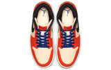Nike Air Jordan 1 Mid SE Team Orange 852542-800 01