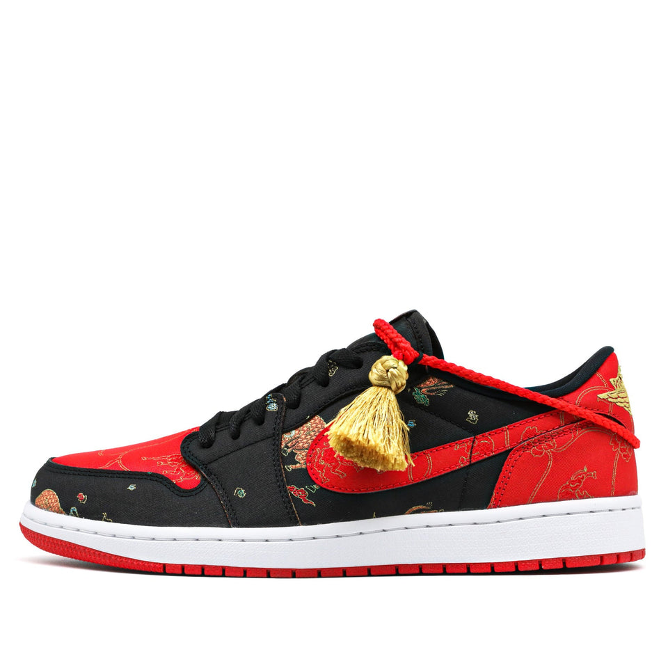 Nike Air Jordan 1 Low OG Chinese New Year DD2233-001 01