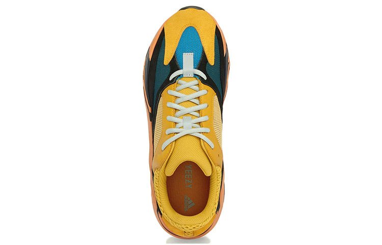 Adidas Yeezy Boost 700 'Sun' Sun/Sun/Sun GZ6984 01