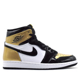 Nike Air Jordan 1 Retro High OG NRG Gold Toe 861428-007 01