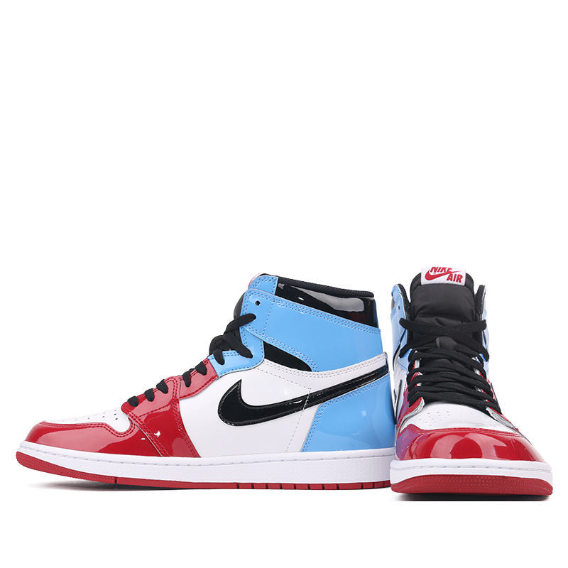 Nike Air Jordan 1 Retro High OG Fearless UNC Chicago CK5666-100 01