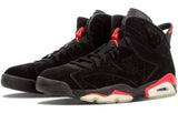 Nike Air Jordan 6 Retro Infrared Pack 'Black' Black/Infrared 384664-003 01