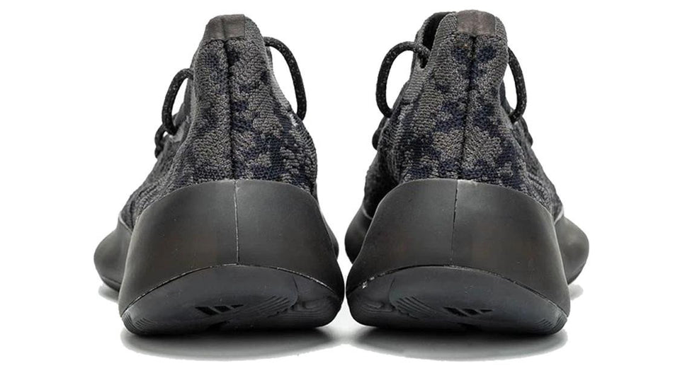 Adidas Yeezy Boost 380 'Triple Black' Black/Black/Black FB7876 01