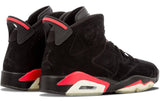 Nike Air Jordan 6 Retro Infrared Pack 'Black' Black/Infrared 384664-003 01