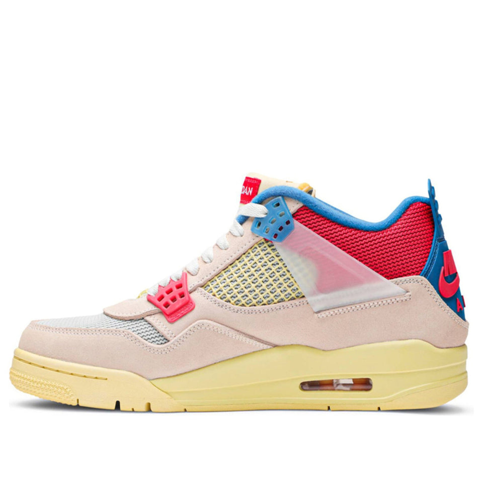 Nike Air Jordan 4 Retro Union Guava Ice DC9533-800 01
