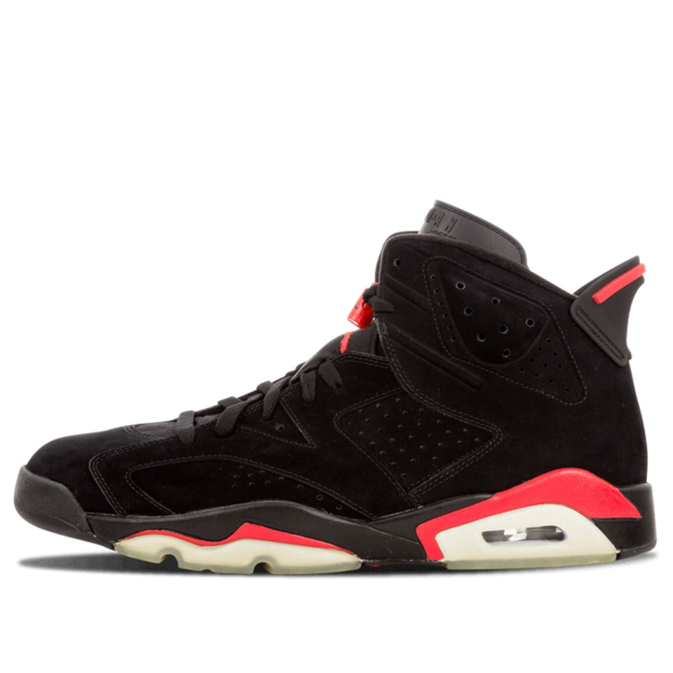 Nike Air Jordan 6 Retro Infrared Pack 'Black' Black/Infrared 384664-003 01