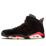 Nike Air Jordan 6 Retro Infrared Pack 'Black' Black/Infrared 384664-003 01