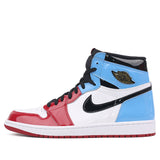 Nike Air Jordan 1 Retro High OG Fearless UNC Chicago CK5666-100 01