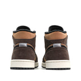 Nike Air Jordan 1 Mid SE Dark Chocolate DC7294-200 01