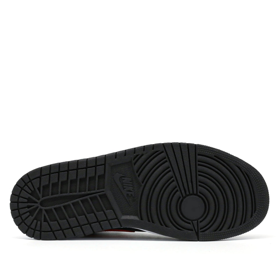 Nike Air Jordan 1 Mid Chile Red 554724-075 01