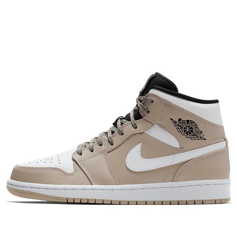 Nike Air Jordan 1 Mid Desert Sand 554724-047 01