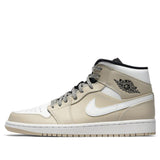 Nike Air Jordan 1 Mid Desert Sand 554724-047 01