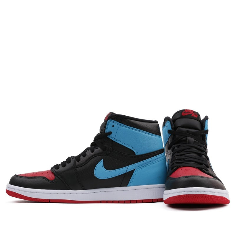 Womens WMNS Air Jordan 1 High OG UNC To Chicago CD0461-046 01