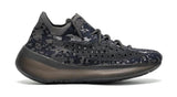 Adidas Yeezy Boost 380 'Triple Black' Black/Black/Black FB7876 01