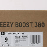 Adidas Yeezy Boost 380 Mist Reflective FX9846 01