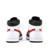 Nike Air Jordan 1 Mid Chile Red 554724-075 01