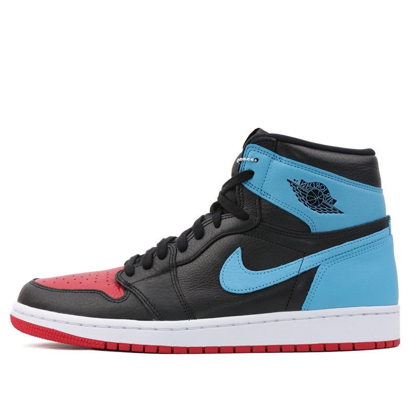 Womens WMNS Air Jordan 1 High OG UNC To Chicago CD0461-046 01