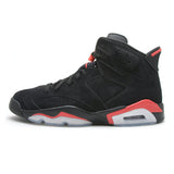 Nike Air Jordan 6 Retro Infrared Pack 'Black' Black/Infrared 384664-003 01