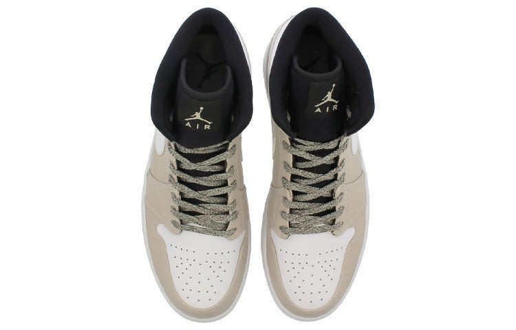 Nike Air Jordan 1 Mid Desert Sand 554724-047 01