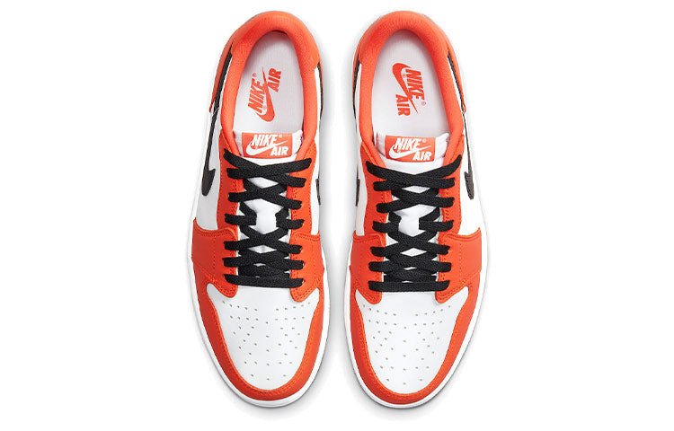 Nike Air Jordan 1 Low OG Starfish CZ0790-801 01