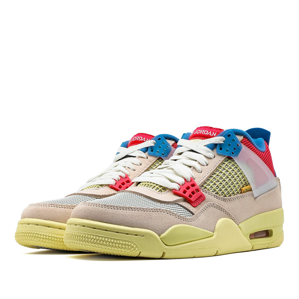 Nike Air Jordan 4 Retro Union Guava Ice DC9533-800 01