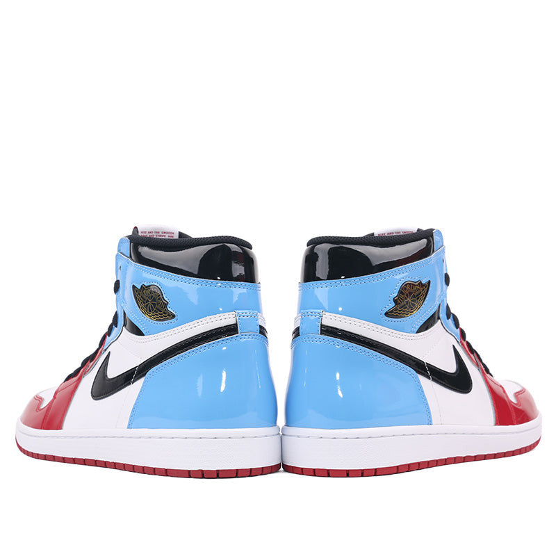 Nike Air Jordan 1 Retro High OG Fearless UNC Chicago CK5666-100 01