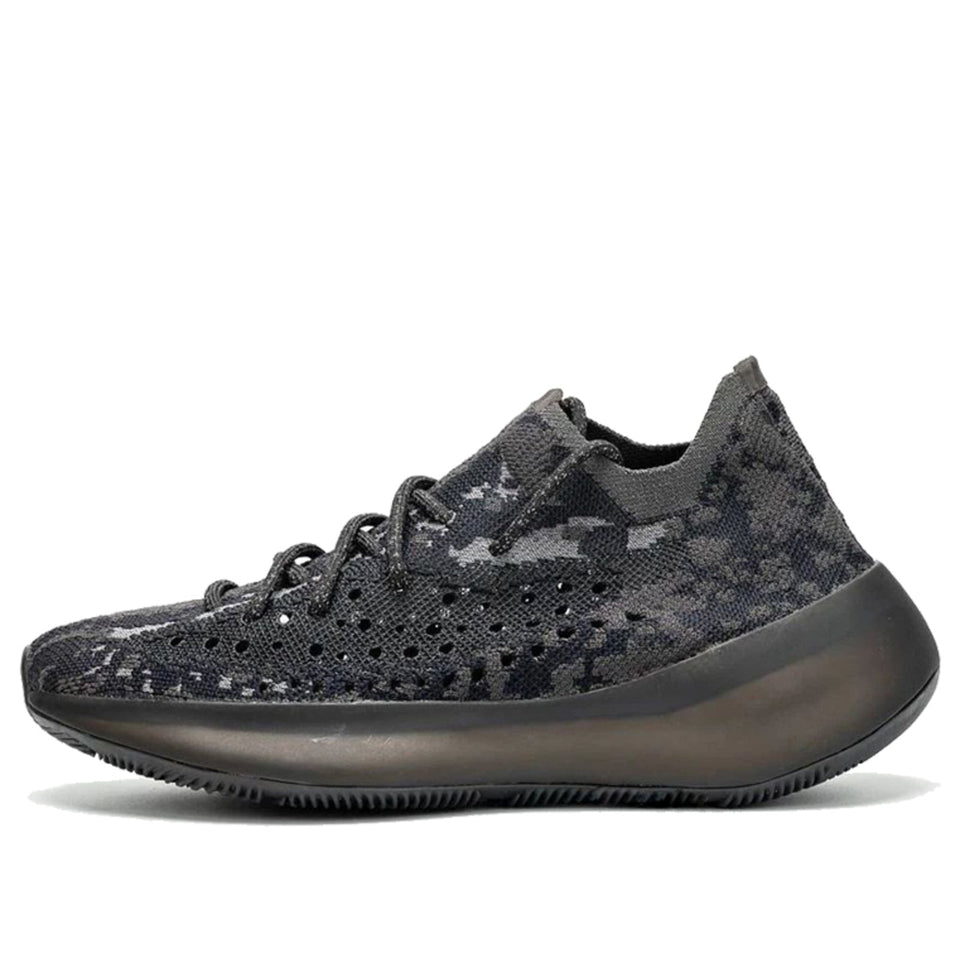Adidas Yeezy Boost 380 'Triple Black' Black/Black/Black FB7876 01