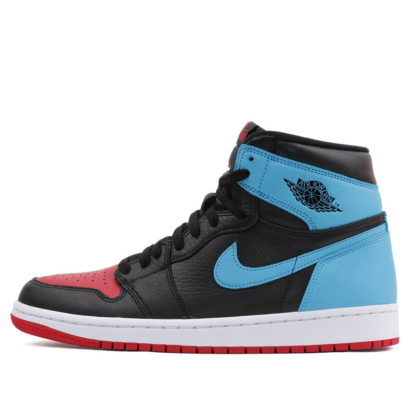 Womens WMNS Air Jordan 1 High OG UNC To Chicago CD0461-046 01