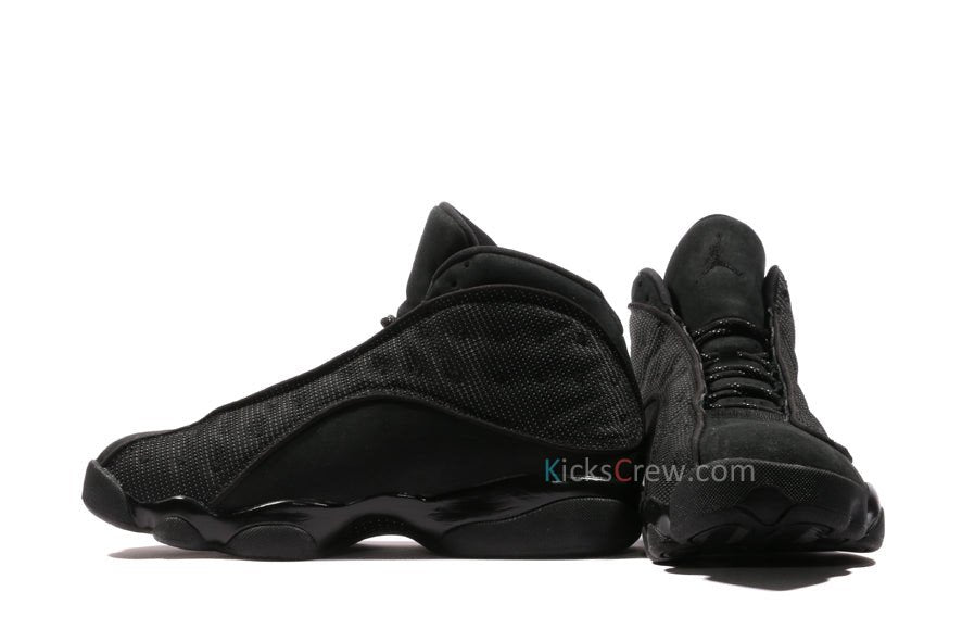 Nike Air Jordan 13 Retro Black Cat 414571-011 01
