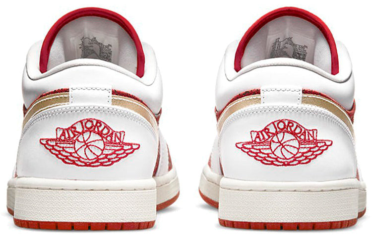 Nike Air Jordan 1 Low Spades DJ5185-100 01