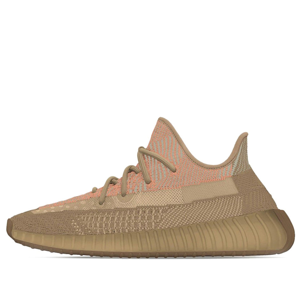 Adidas Yeezy Boost 350 V2 'Sand Taupe' SAND TAUPE FZ5240 01