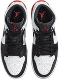 Nike Air Jordan 1 Mid SE Union Black Toe 852542-100 01