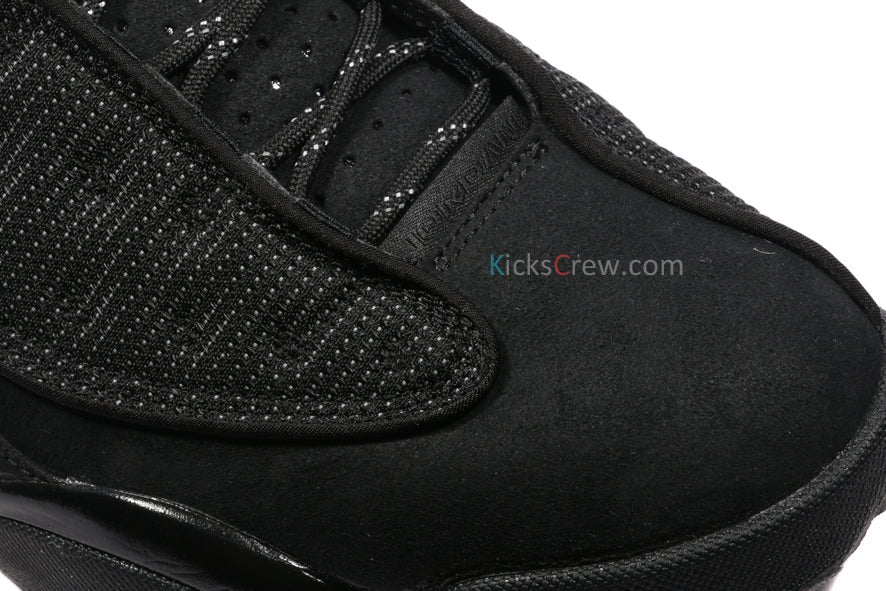 Nike Air Jordan 13 Retro Black Cat 414571-011 01