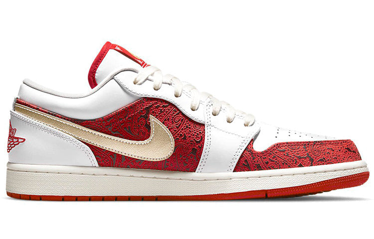 Nike Air Jordan 1 Low Spades DJ5185-100 01