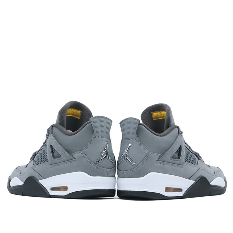 Nike Air Jordan 4 Retro Cool Grey 308497-007 01