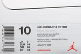 Nike Air Jordan 13 Retro Black Cat 414571-011 01