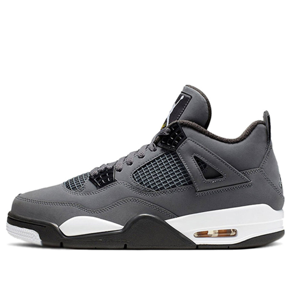 Nike Air Jordan 4 Retro Cool Grey 308497-007 01
