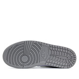 Nike Air Jordan 1 Mid Light Smoke Grey 554724-078 01