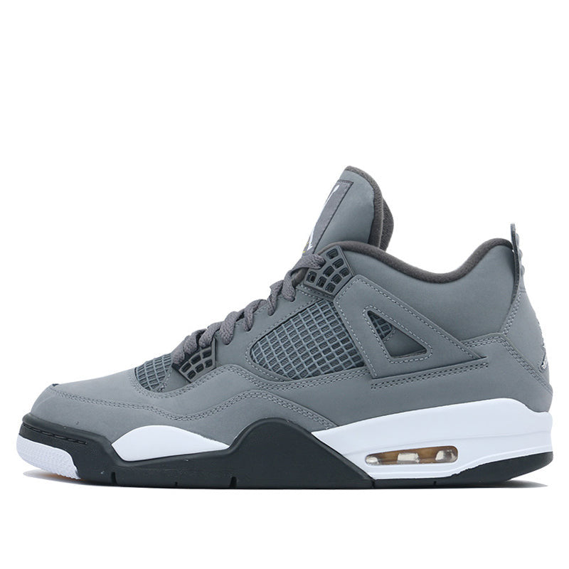 Nike Air Jordan 4 Retro Cool Grey 308497-007 01