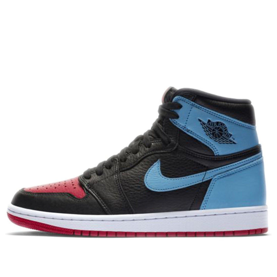 Womens WMNS Air Jordan 1 High OG UNC To Chicago CD0461-046 01