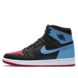 Womens WMNS Air Jordan 1 High OG UNC To Chicago CD0461-046 01