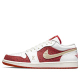 Nike Air Jordan 1 Low Spades DJ5185-100 01