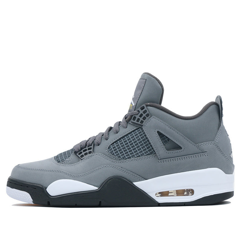 Nike Air Jordan 4 Retro Cool Grey 308497-007 01